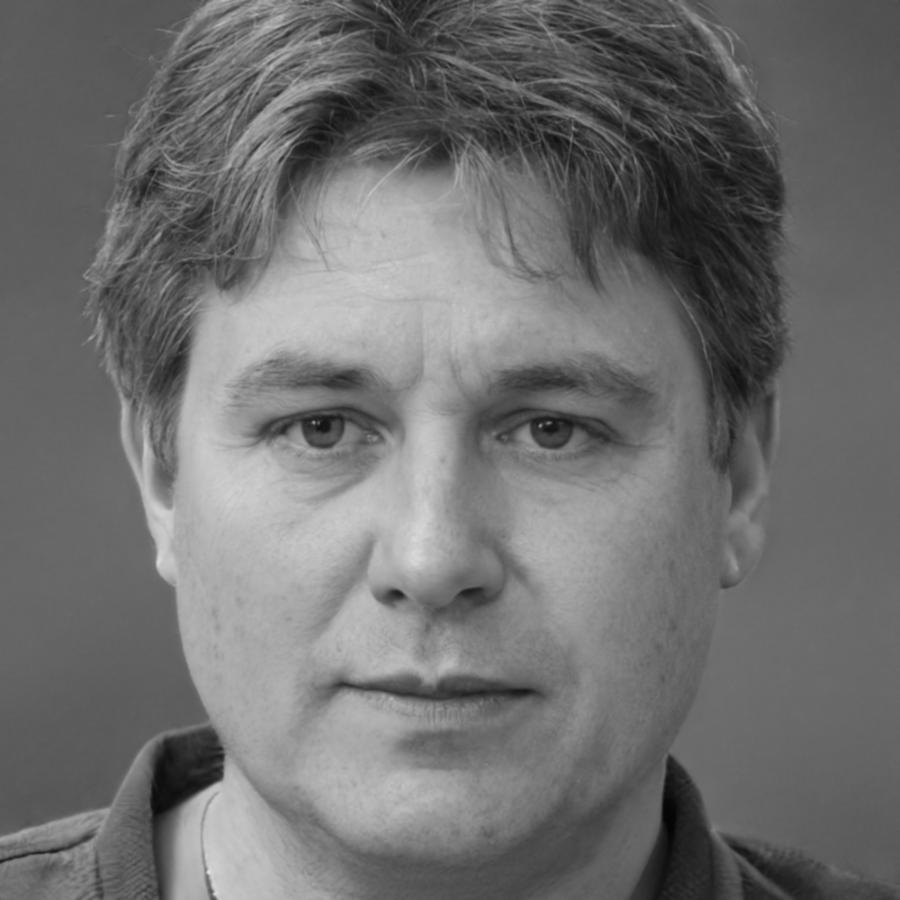 Thomas Richter Portrait